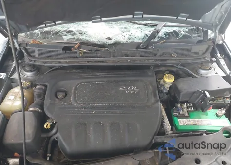 2013 Dodge Dart Sxt из США, поврежденный, VIN 1C3CDFBA8DD289965